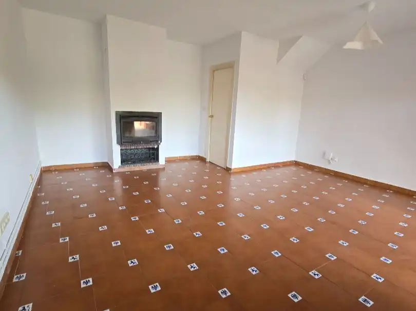 Casa o chalet en venta en Calle Hurtada, 16, Hoyo de Manzanares Sala de estar de Casa o chalet en venta en Hoyo de Manzanares con Piscina