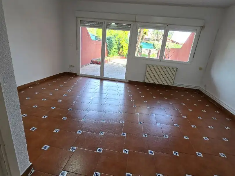 Casa o chalet en venta en Calle Hurtada, 16, Hoyo de Manzanares Sala de estar de Casa o chalet en venta en Hoyo de Manzanares con Piscina