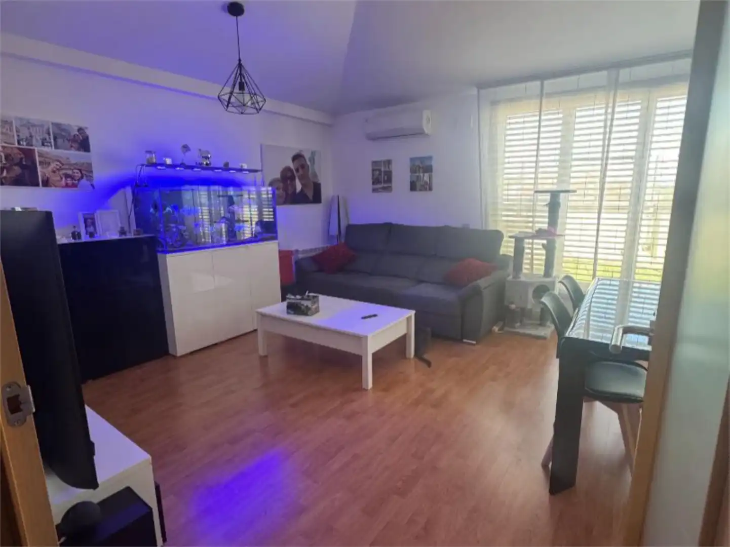 Sala de estar de Dúplex en venta en Navàs con Aire acondicionado, Terraza y Balcón