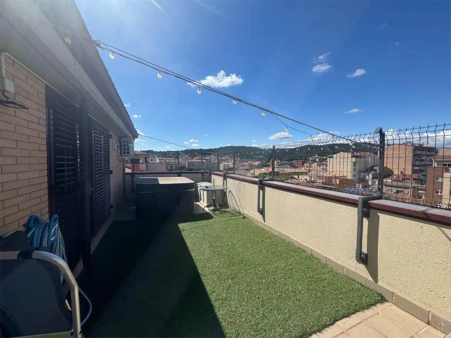 Terraza de Dúplex en venta en Navàs con Aire acondicionado, Terraza y Balcón