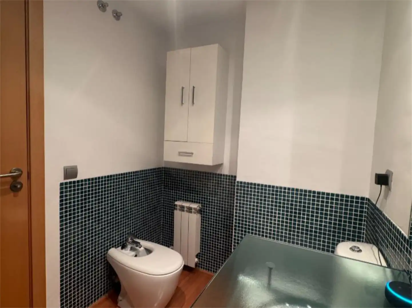 Baño de Dúplex en venta en Navàs con Aire acondicionado, Terraza y Balcón