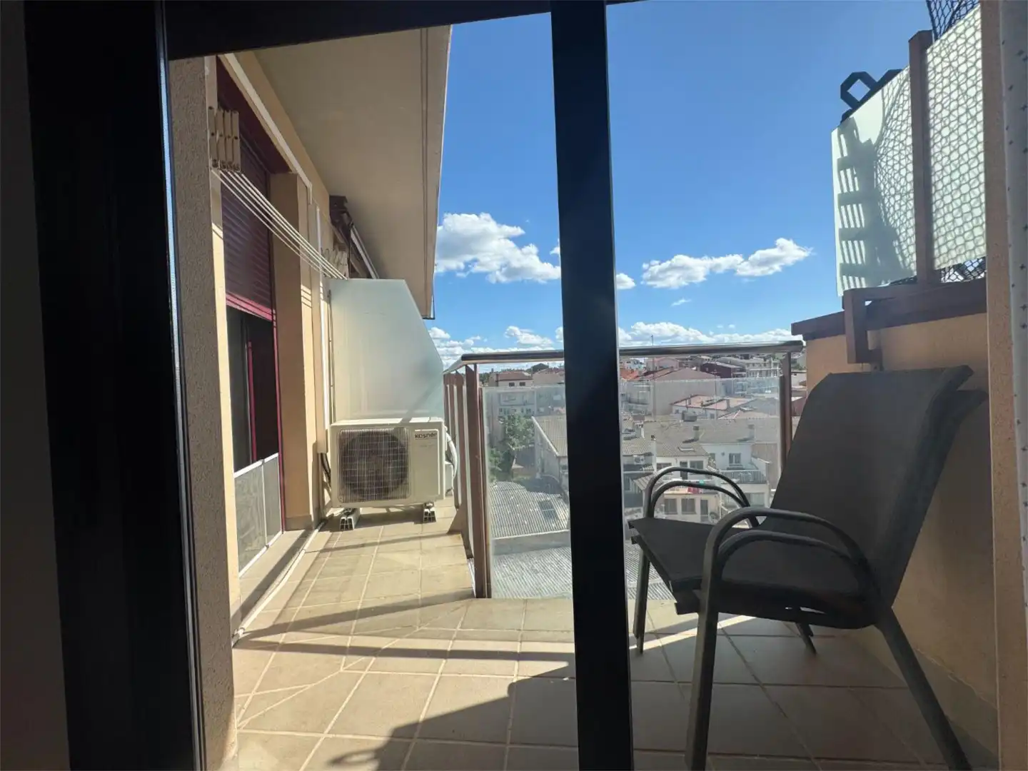Terraza de Dúplex en venta en Navàs con Aire acondicionado, Terraza y Balcón