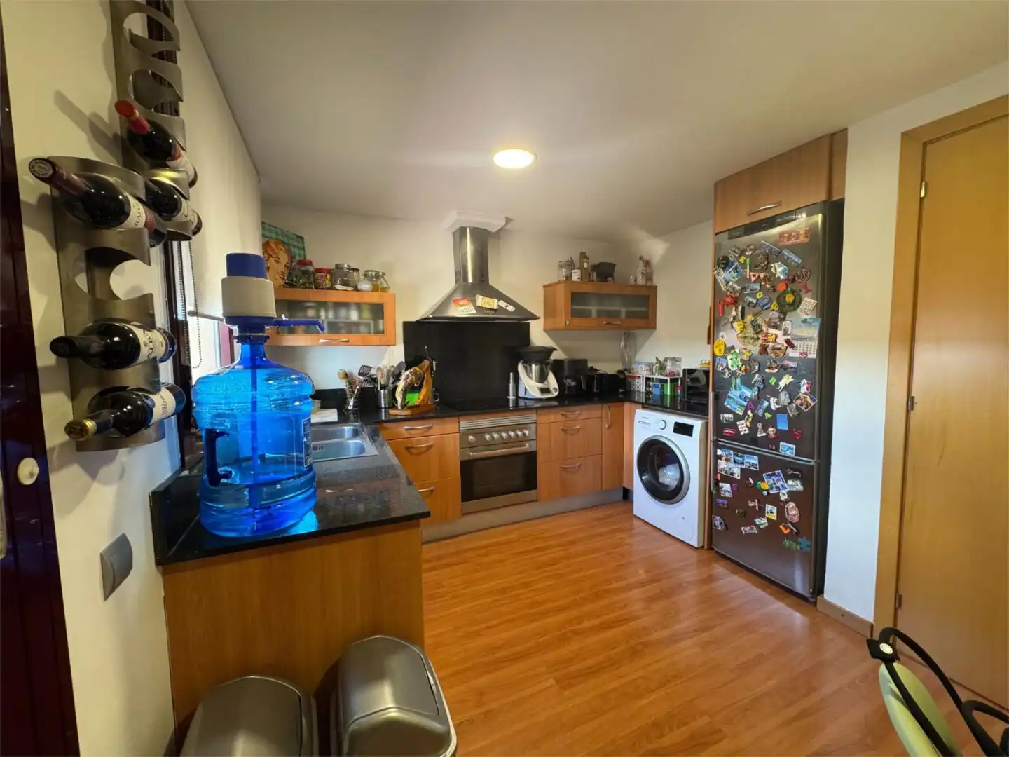 Cocina de Dúplex en venta en Navàs con Aire acondicionado, Terraza y Balcón