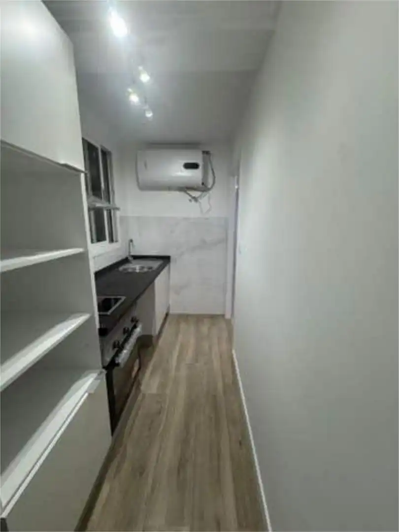 Cocina de Piso en venta en Elda con Amueblado