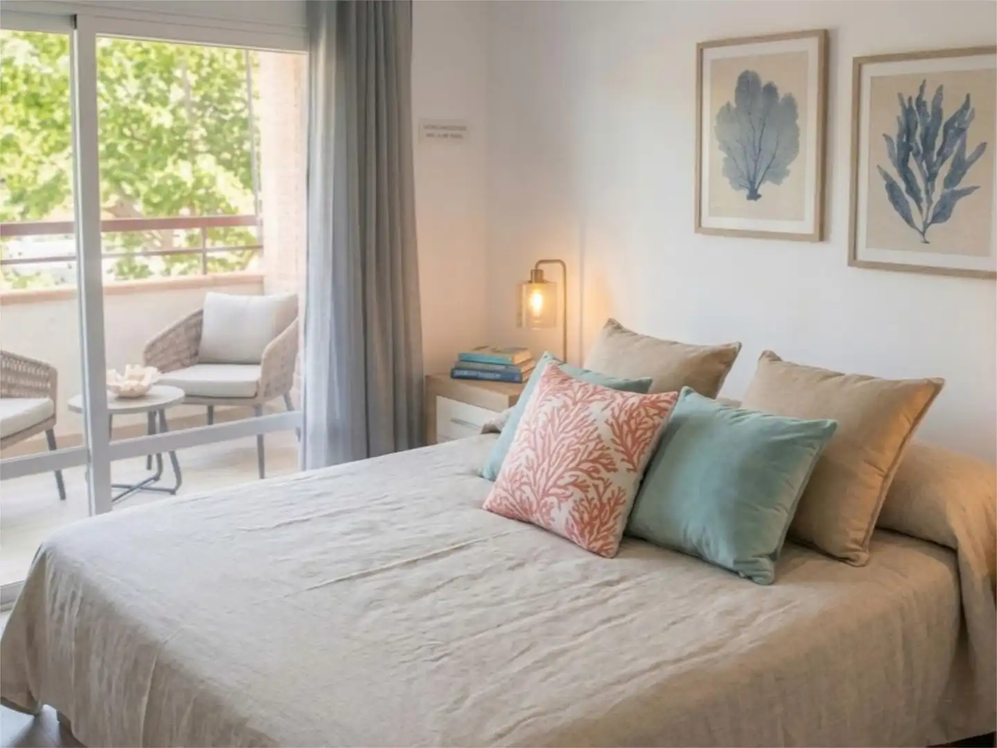 Apartamento en venta en Avenida de Holanda, 2, Mil Palmeras Apartamento en venta en Avenida de Holanda, 2, Mil Palmeras