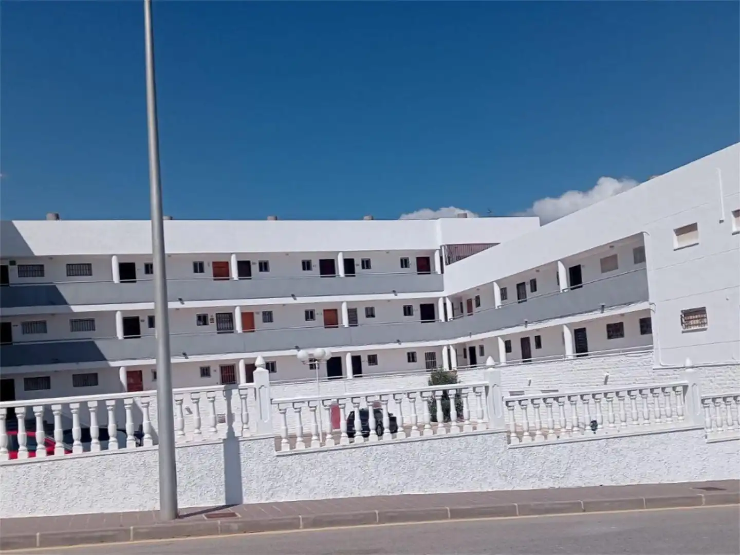 Apartamento en venta en Avenida de Holanda, 2, Mil Palmeras Apartamento en venta en Avenida de Holanda, 2, Mil Palmeras