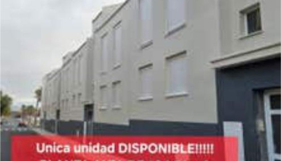 Flat for sale in El Tablero, Santa Cruz de Tenerife Capital - image 1 Photo 1 of Flat for sale in El Tablero, Santa Cruz de Tenerife Capital