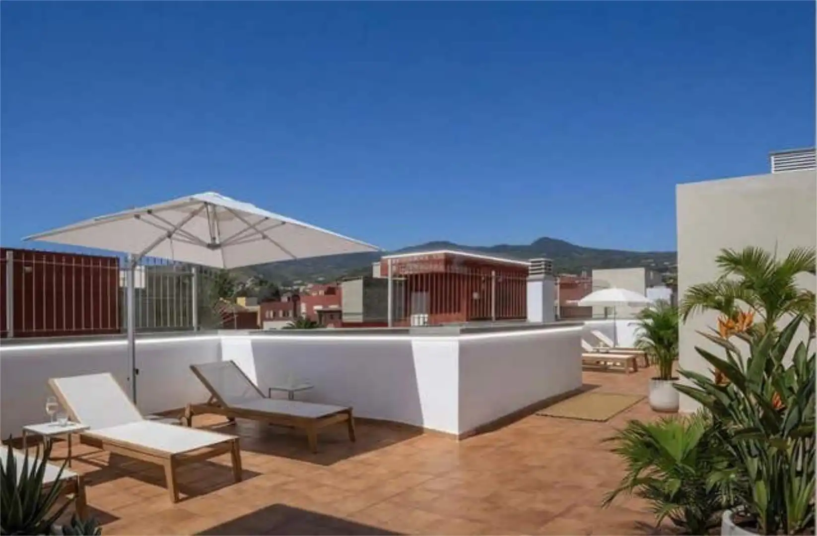 Flat for sale in El Tablero Terrace of Flat for sale in Santa Cruz de Tenerife with Terrace and Storage room