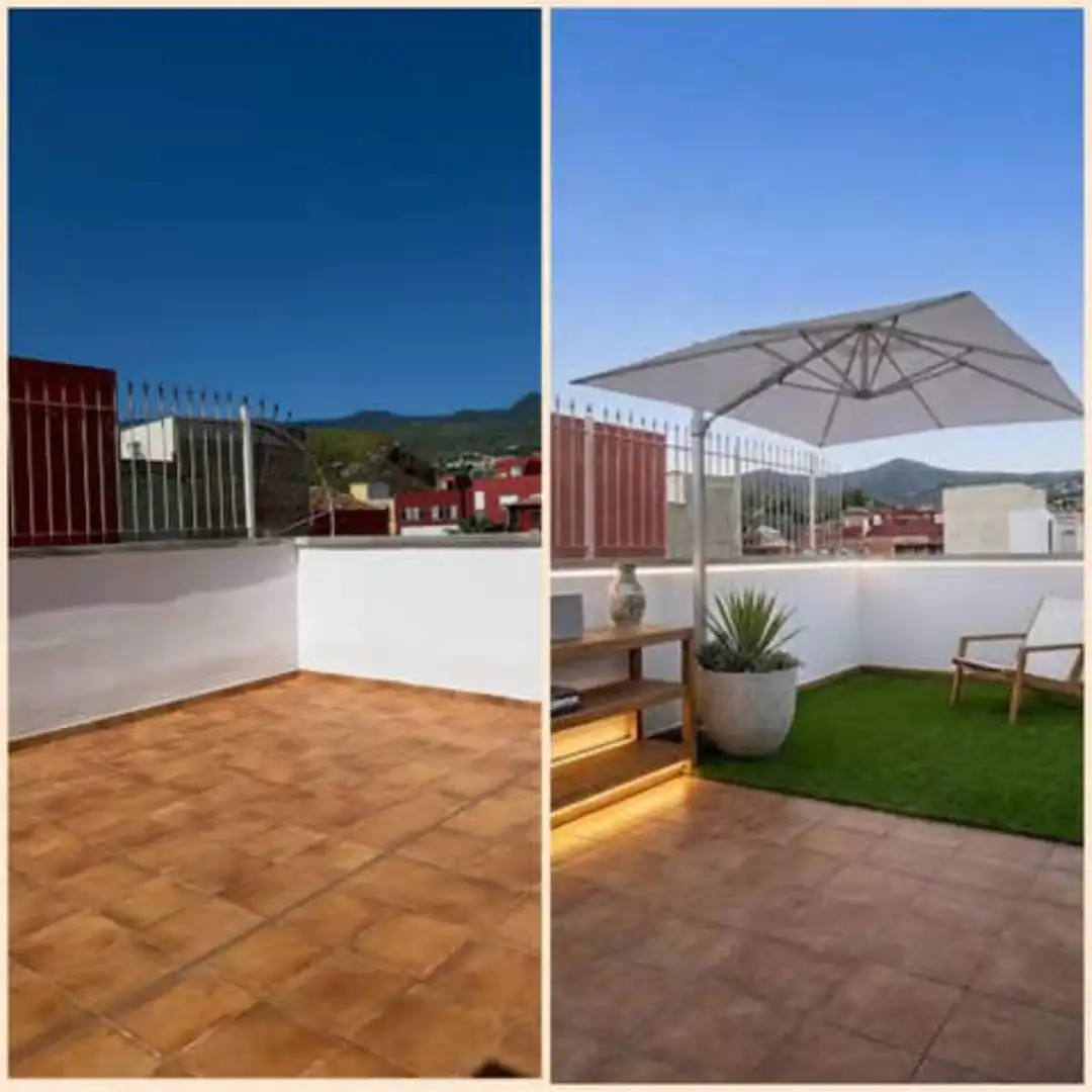 Flat for sale in El Tablero Terrace of Flat for sale in Santa Cruz de Tenerife with Terrace and Storage room