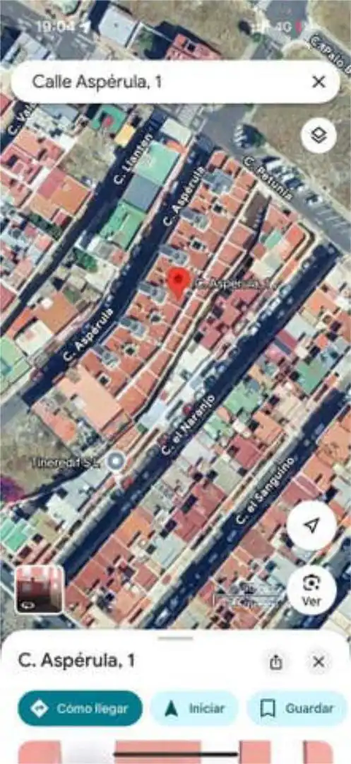 Flat for sale in El Tablero Exterior view of Flat for sale in Santa Cruz de Tenerife with Terrace and Storage room