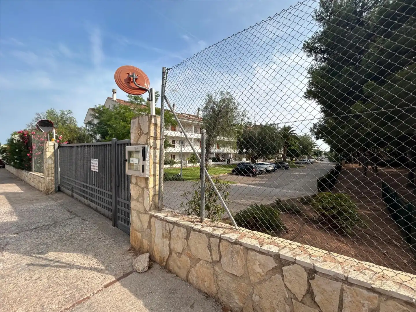 Pis de lloguer a Avenida Retor Emilio Bayarri, 9, Alfinach - Los Monasterios Aparcament de Pis de lloguer en Puçol amb Aire condicionat, Calefacció i Parquet