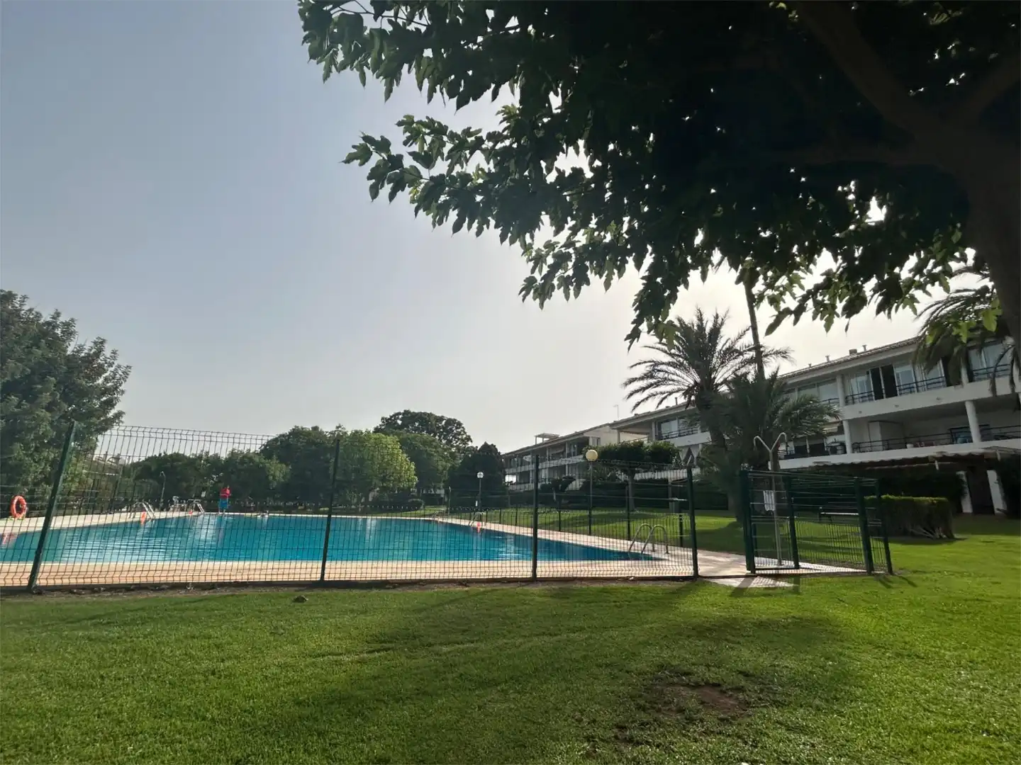 Pis de lloguer a Avenida Retor Emilio Bayarri, 9, Alfinach - Los Monasterios Piscina de Pis de lloguer en Puçol amb Aire condicionat, Calefacció i Parquet