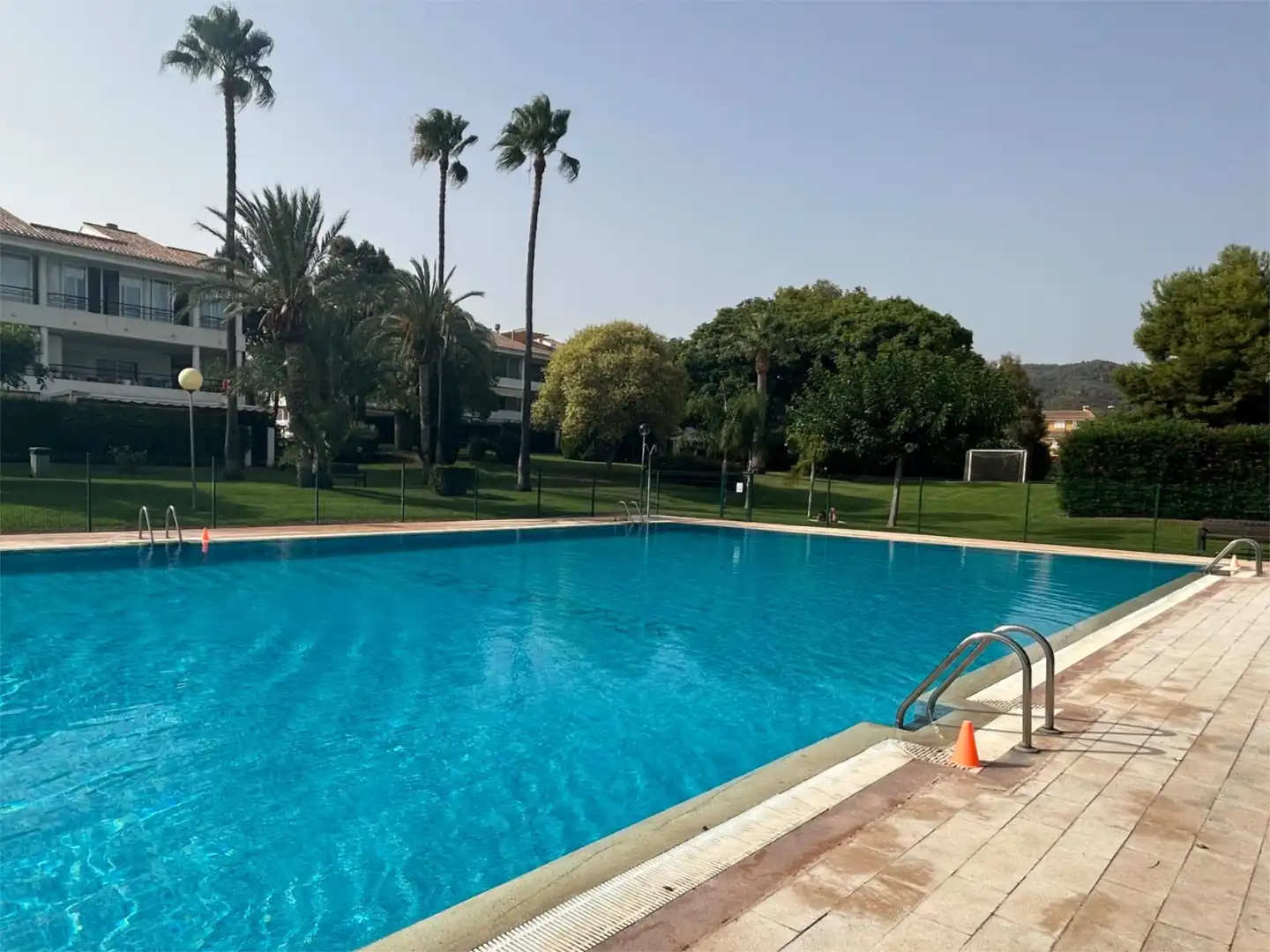 Pis de lloguer a Avenida Retor Emilio Bayarri, 9, Alfinach - Los Monasterios Piscina de Pis de lloguer en Puçol amb Aire condicionat, Calefacció i Parquet