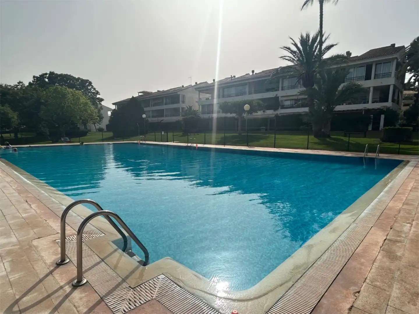 Pis de lloguer a Avenida Retor Emilio Bayarri, 9, Alfinach - Los Monasterios Piscina de Pis de lloguer en Puçol amb Aire condicionat, Calefacció i Parquet