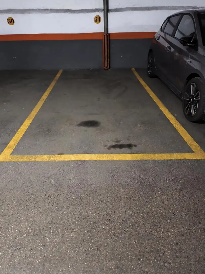 Parking de Garaje de alquiler en Madrid
