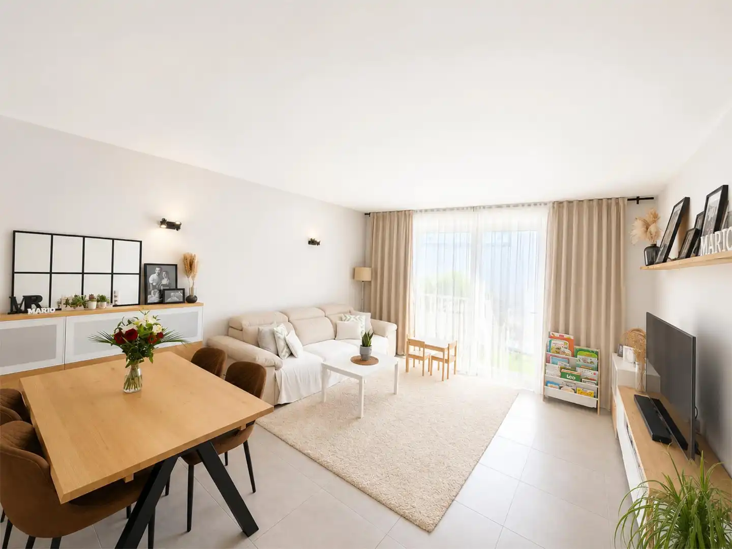 Living room of Detached homes for sale in Marratxí  with Air Conditioner and Terrace