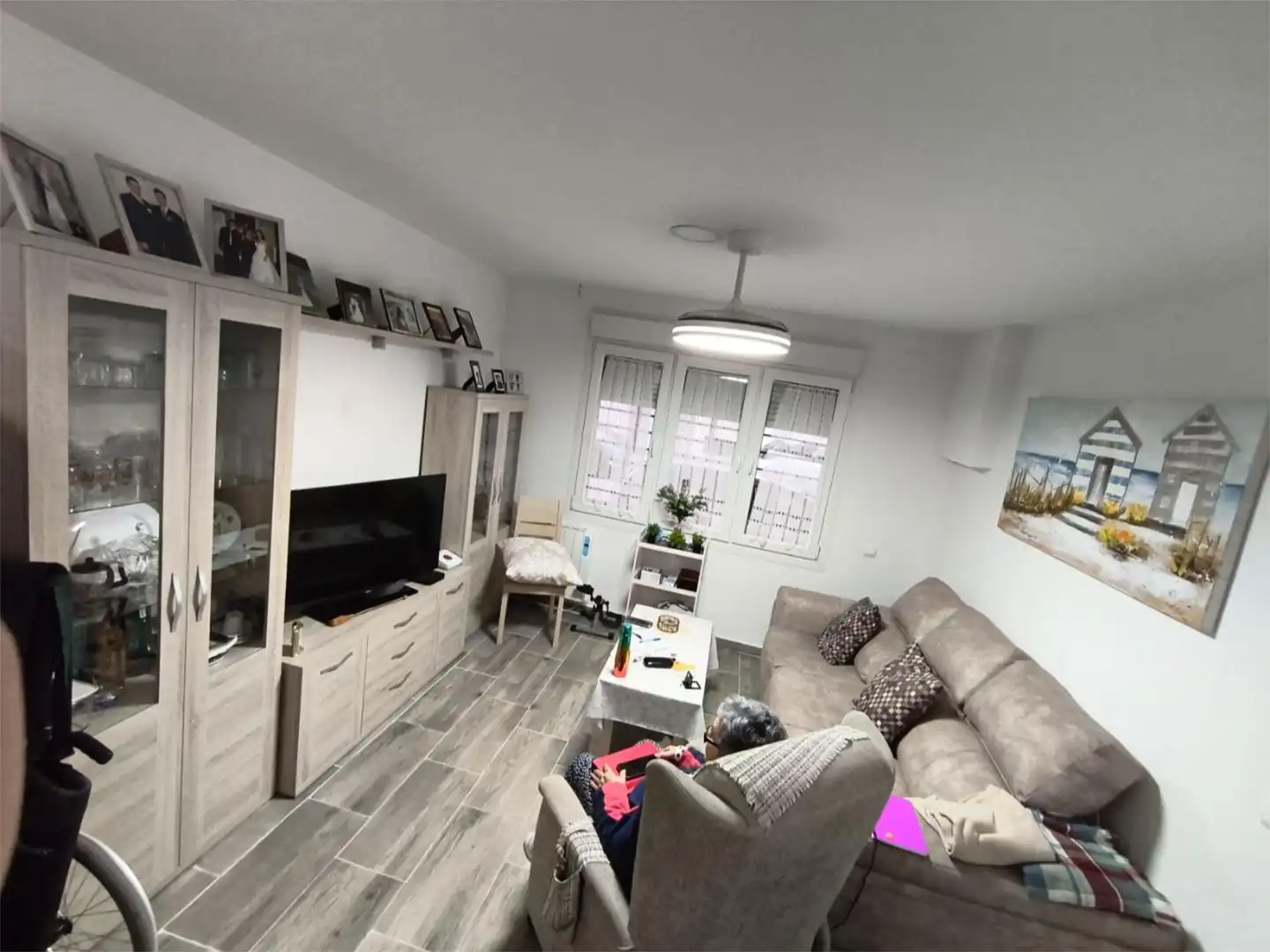 Wohnzimmer von Wohnung zum Verkauf in Getafe