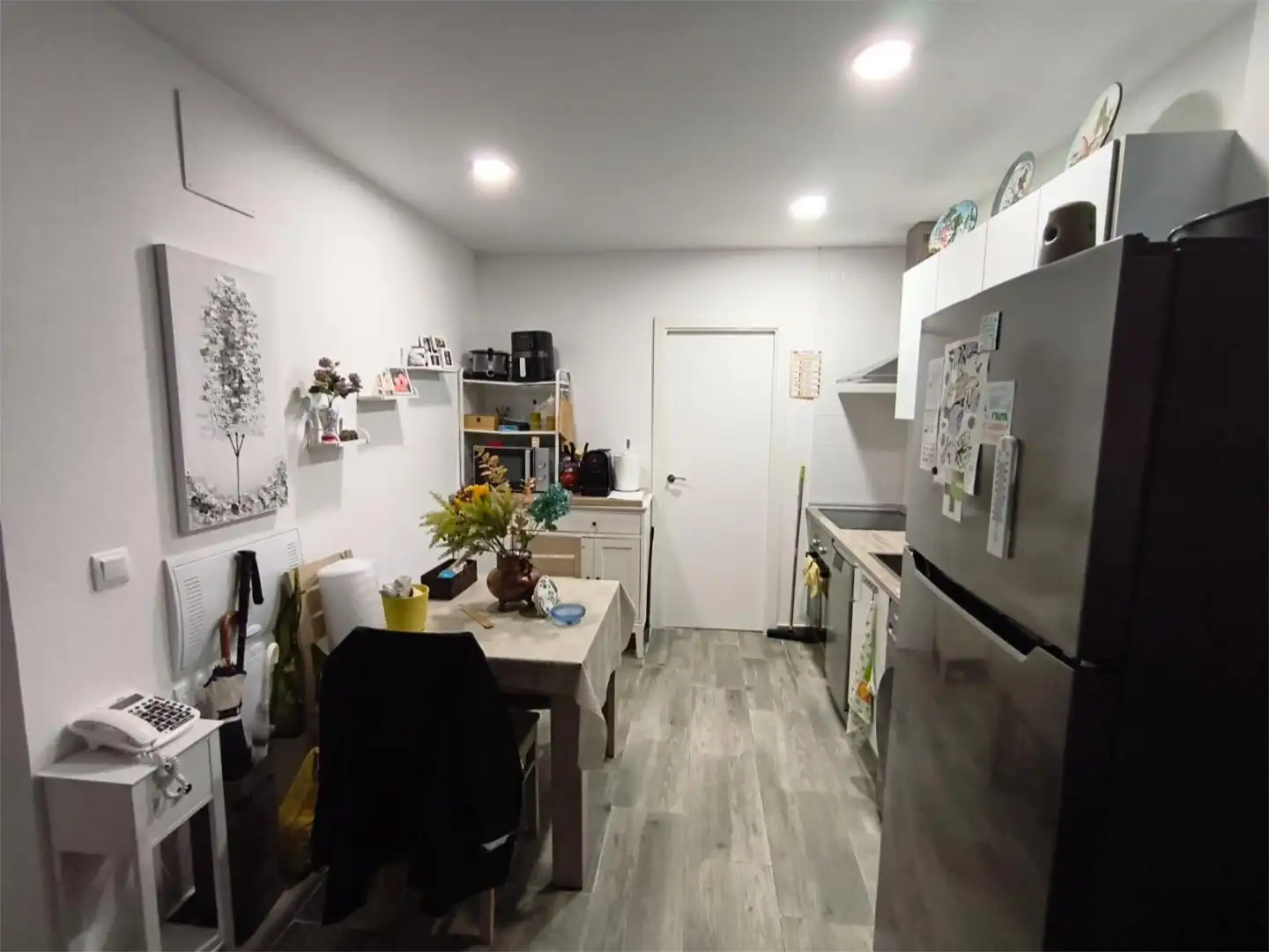 Flat for sale in Calle Valdemoro, 54, San Isidro Kitchen of Flat for sale in Getafe