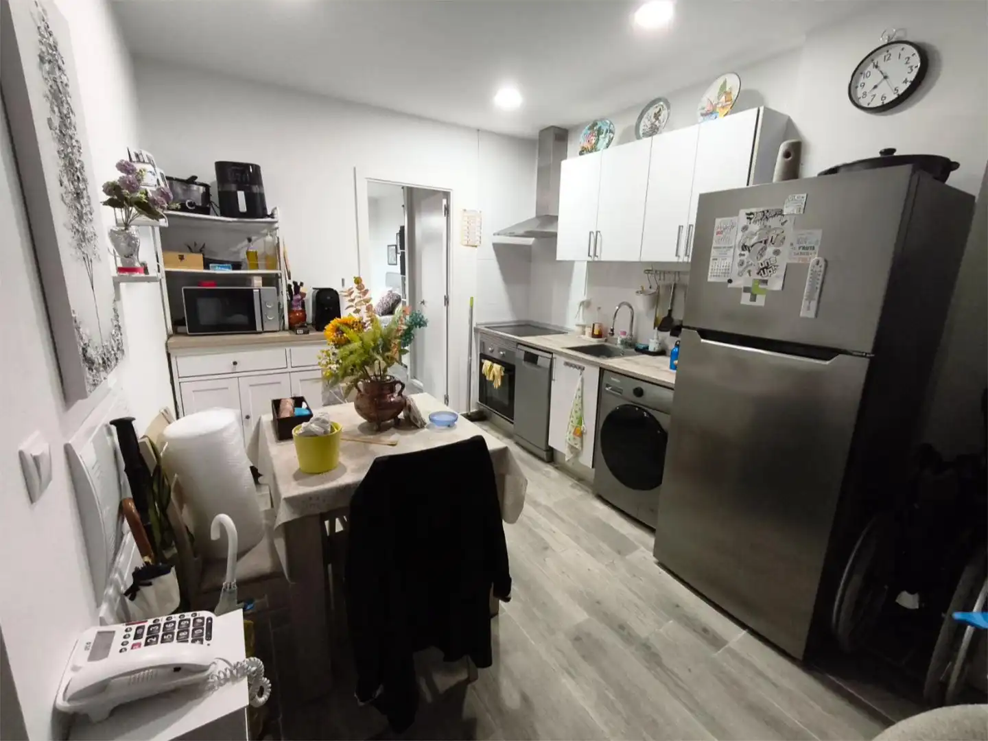 Flat for sale in Calle Valdemoro, 54, San Isidro Kitchen of Flat for sale in Getafe