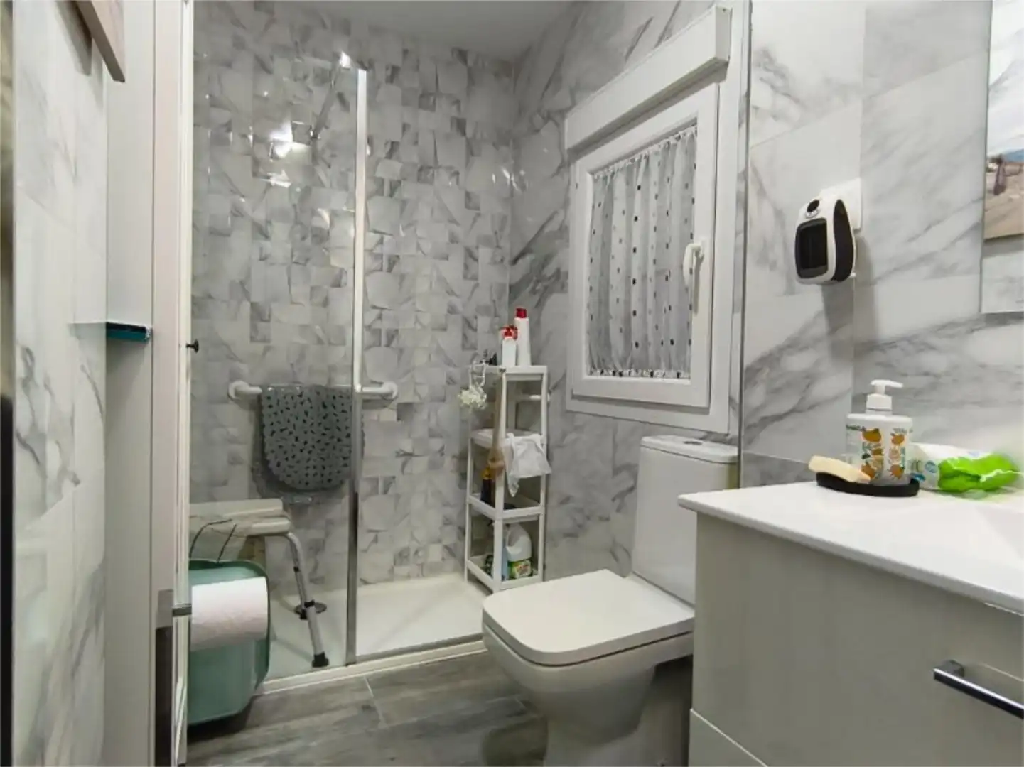 Flat for sale in Calle Valdemoro, 54, San Isidro Bathroom of Flat for sale in Getafe