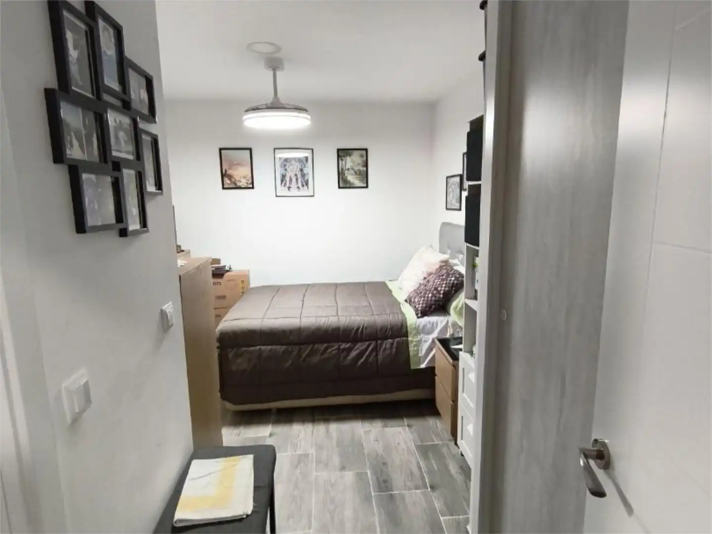 Flat for sale in Calle Valdemoro, 54, San Isidro Bedroom of Flat for sale in Getafe
