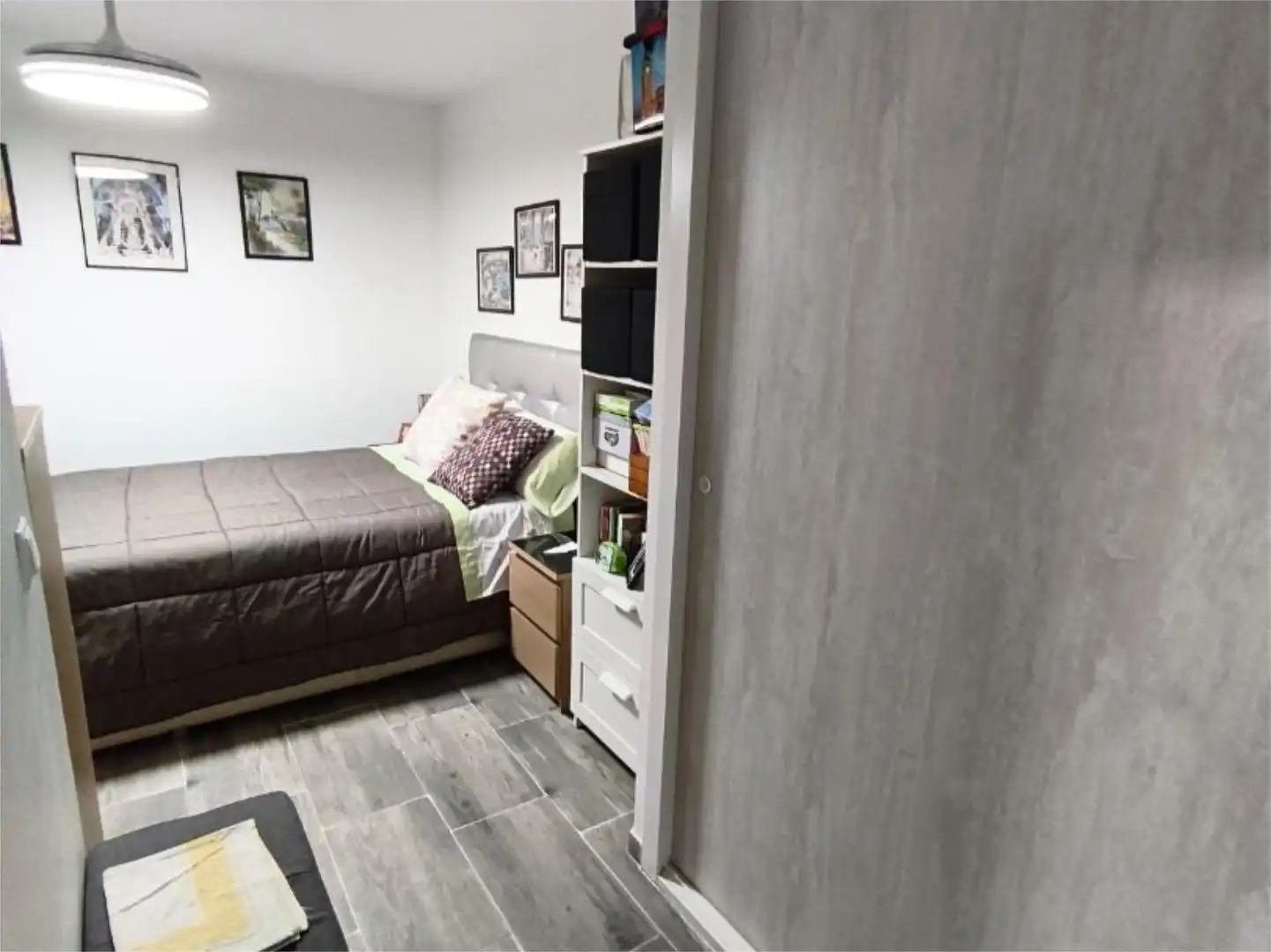 Flat for sale in Calle Valdemoro, 54, San Isidro Bedroom of Flat for sale in Getafe