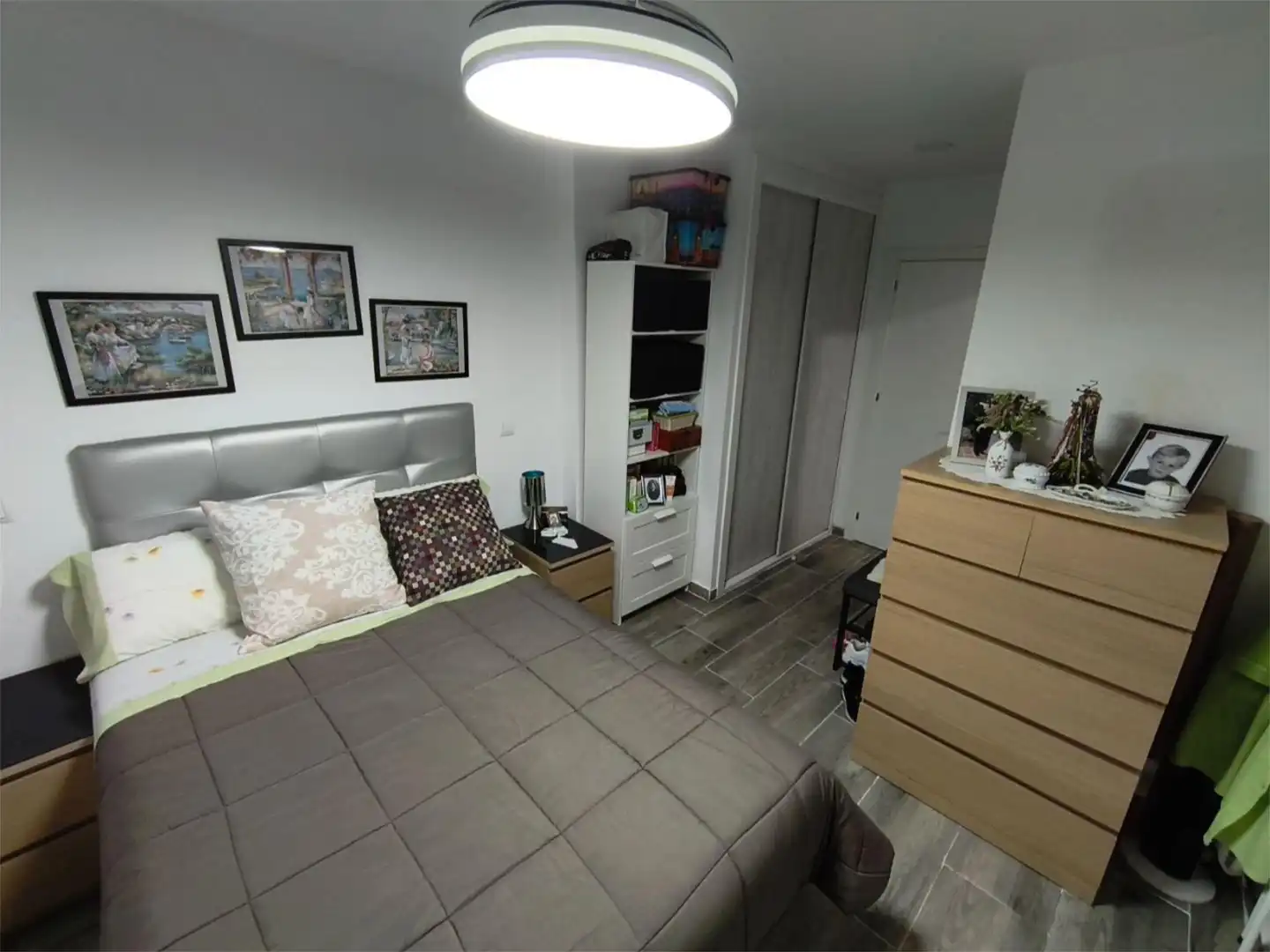 Flat for sale in Calle Valdemoro, 54, San Isidro Bedroom of Flat for sale in Getafe