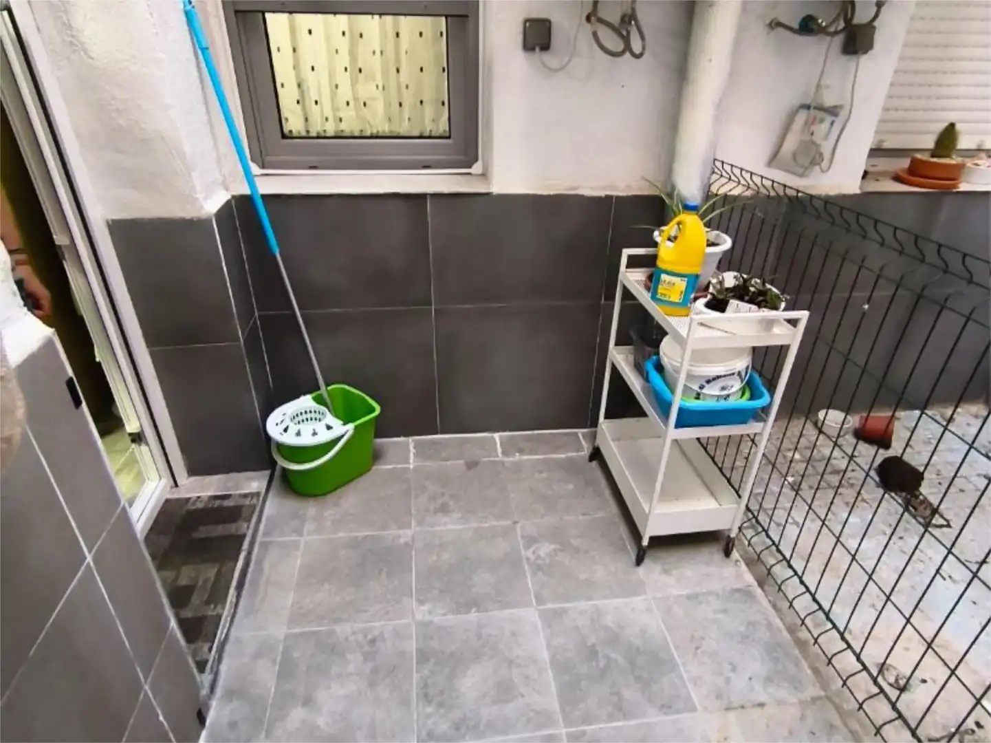 Flat for sale in Calle Valdemoro, 54, San Isidro Balcony of Flat for sale in Getafe