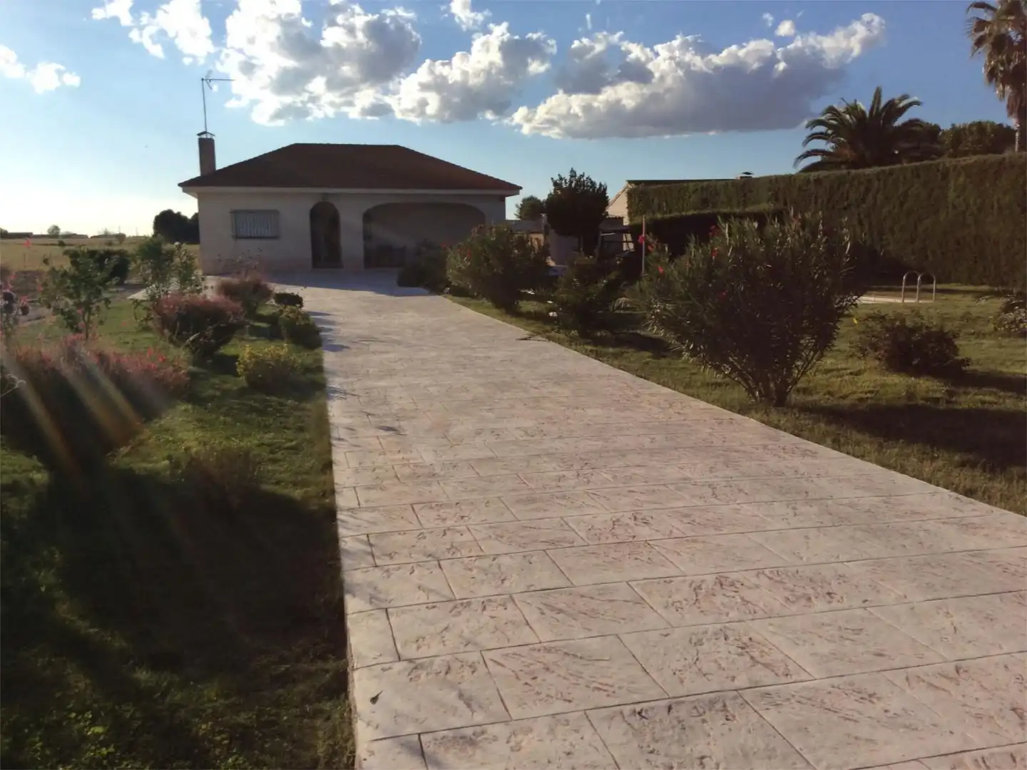 Casa o chalet en venta en Calle Villanueva de Córdoba, 4, Cubas de la Sagra Vista exterior de Casa o chalet en venta en Cubas de la Sagra con Aire acondicionado y Piscina