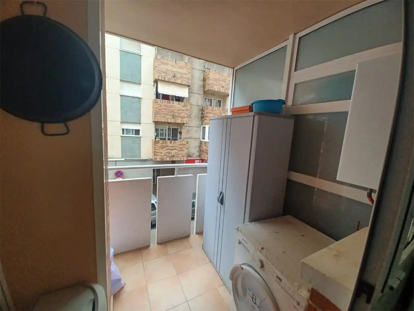 Flat for sale in Carrer Túria, 10, Saladar Balcony of Flat for sale in Dénia with Air Conditioner, Terrace and Balcony