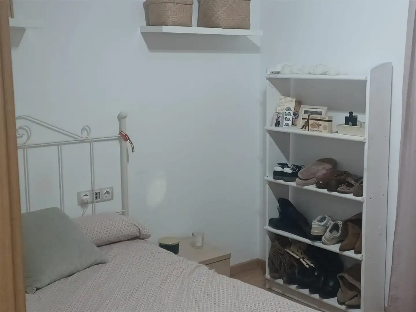 Flat for sale in Carrer Túria, 10, Saladar Bedroom of Flat for sale in Dénia with Air Conditioner, Terrace and Balcony