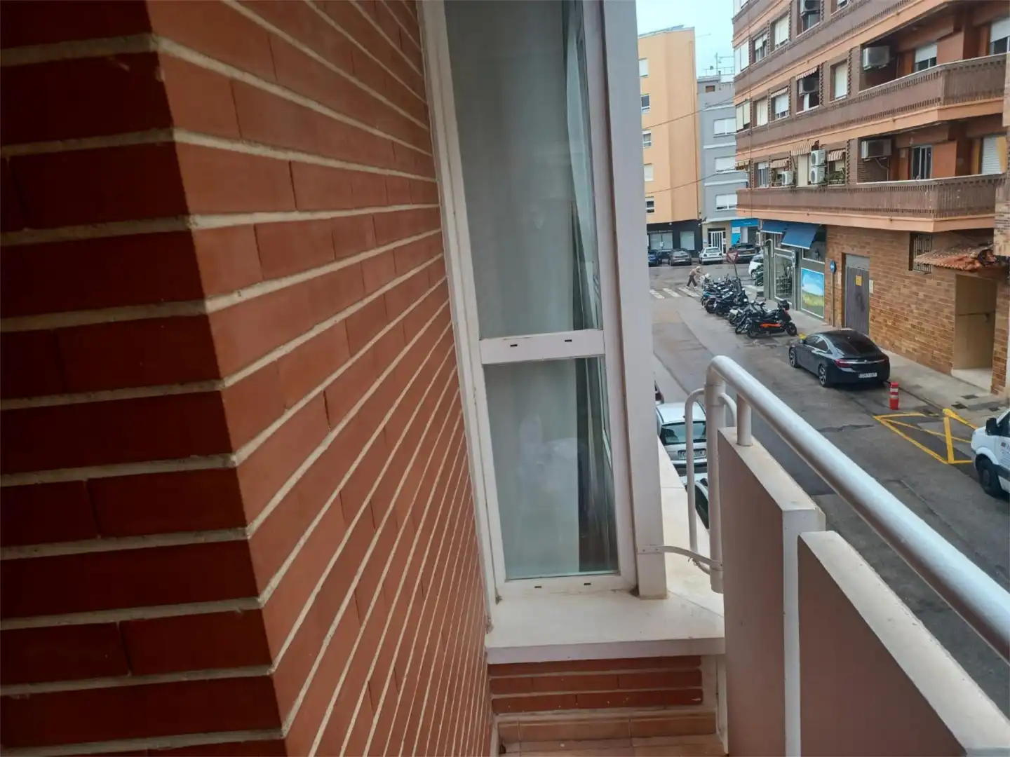 Flat for sale in Carrer Túria, 10, Saladar Balcony of Flat for sale in Dénia with Air Conditioner, Terrace and Balcony