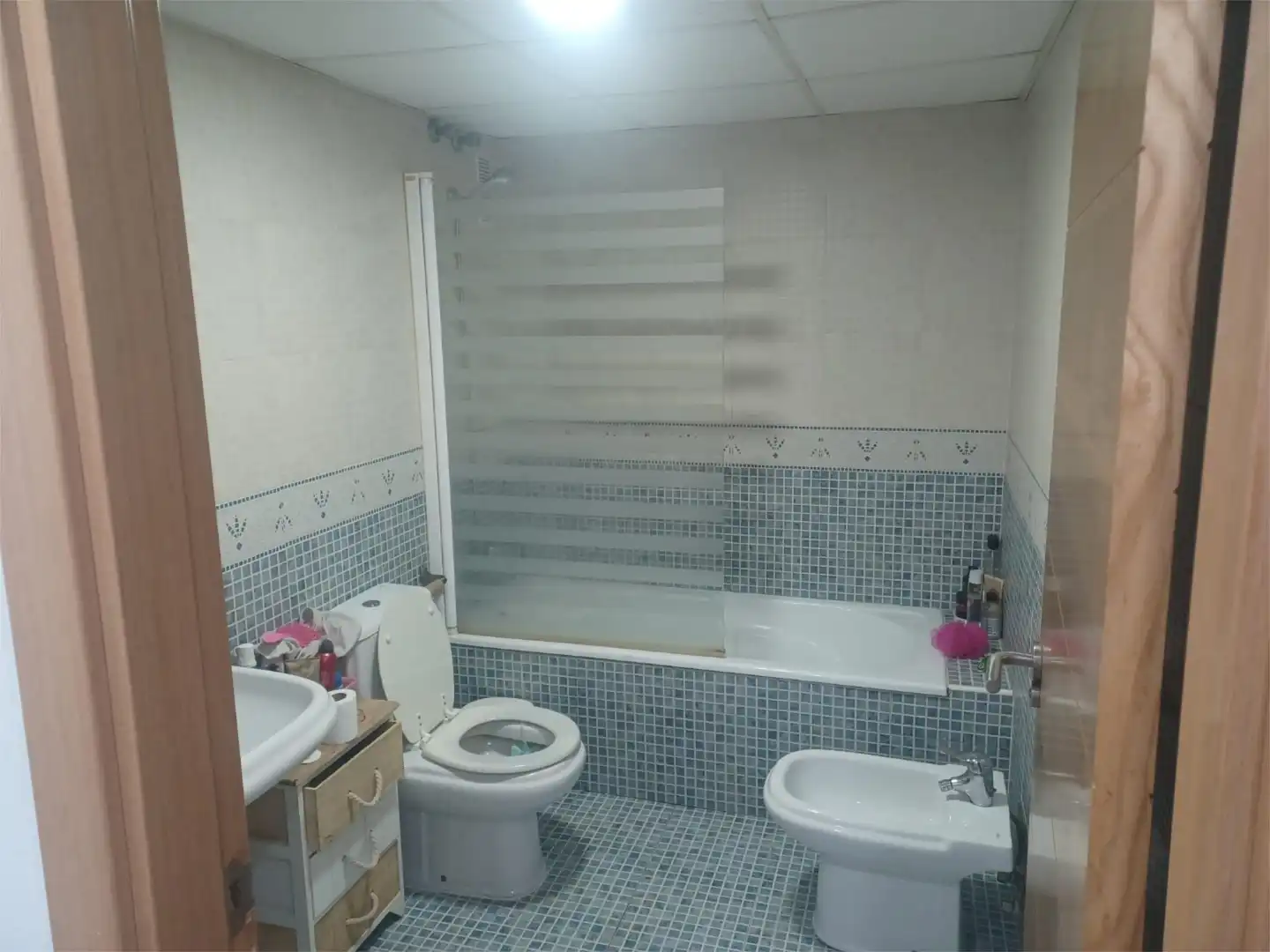 Flat for sale in Carrer Túria, 10, Saladar Bathroom of Flat for sale in Dénia with Air Conditioner, Terrace and Balcony