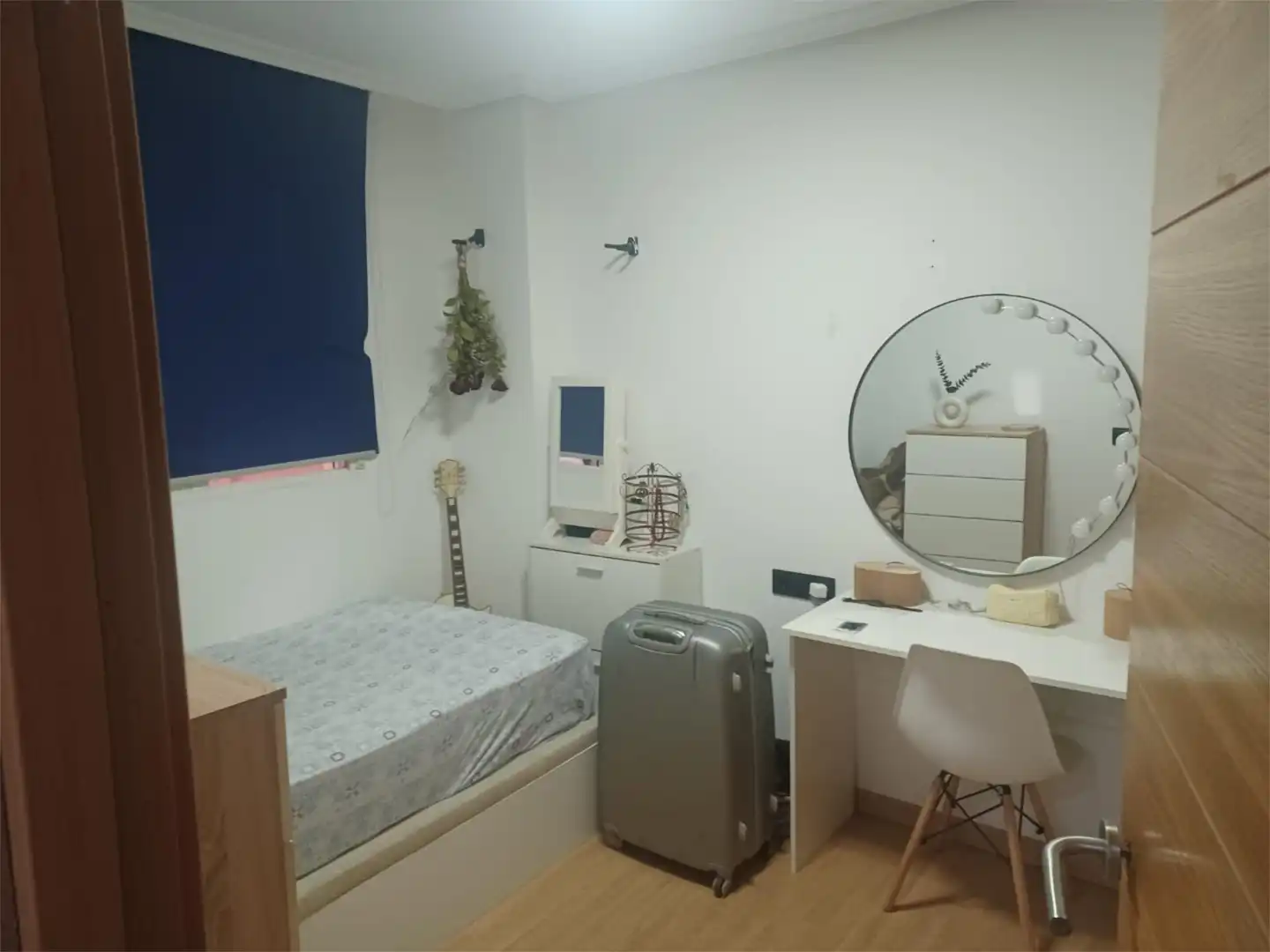 Flat for sale in Carrer Túria, 10, Saladar Bedroom of Flat for sale in Dénia with Air Conditioner, Terrace and Balcony