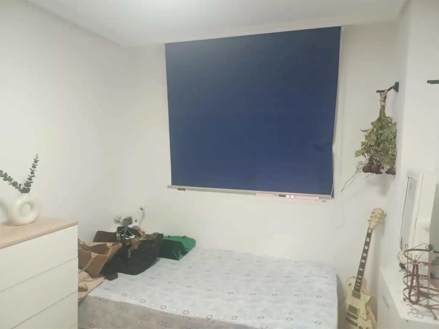 Flat for sale in Carrer Túria, 10, Saladar Bedroom of Flat for sale in Dénia with Air Conditioner, Terrace and Balcony