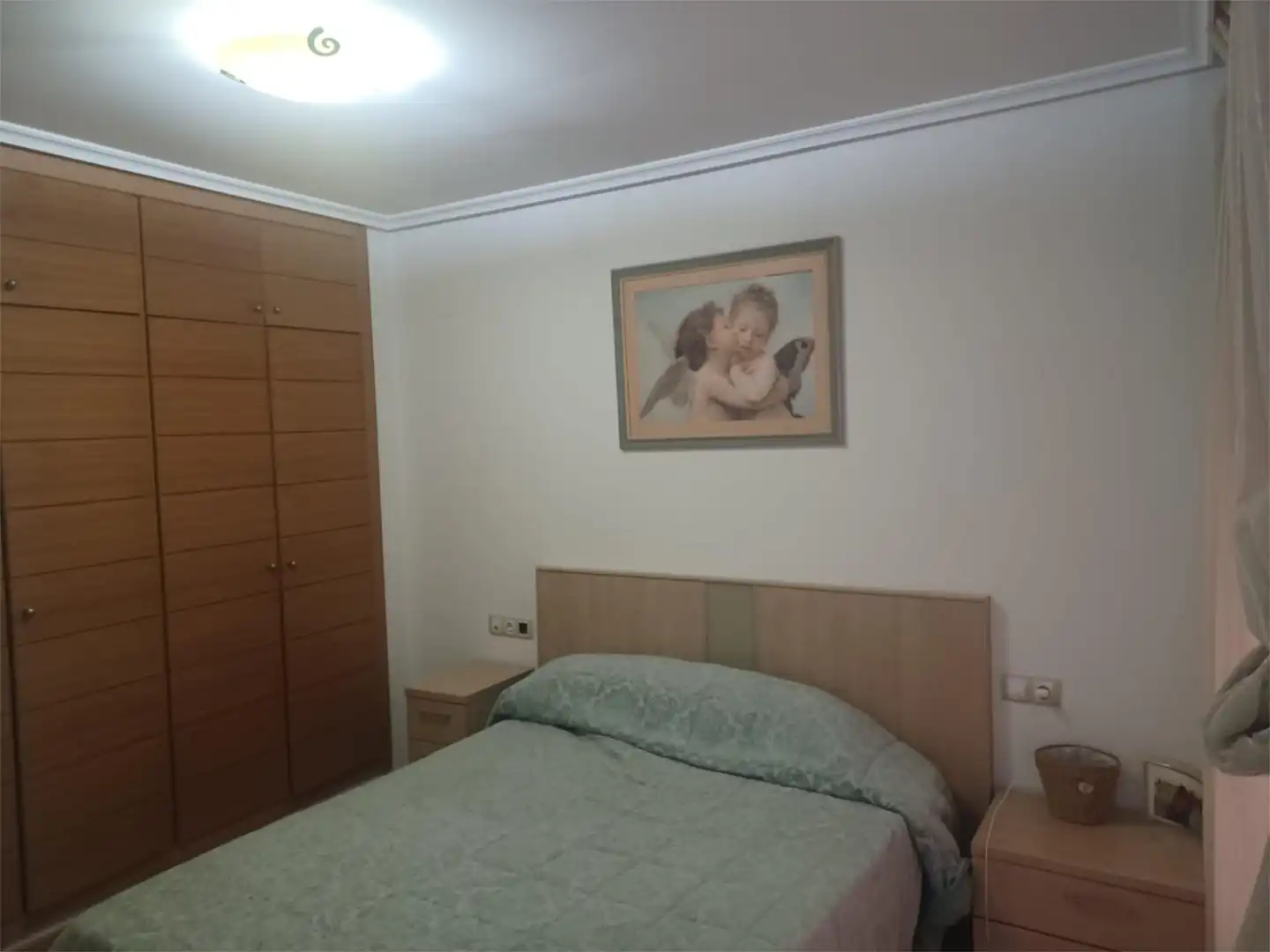 Flat for sale in Carrer Túria, 10, Saladar Bedroom of Flat for sale in Dénia with Air Conditioner, Terrace and Balcony