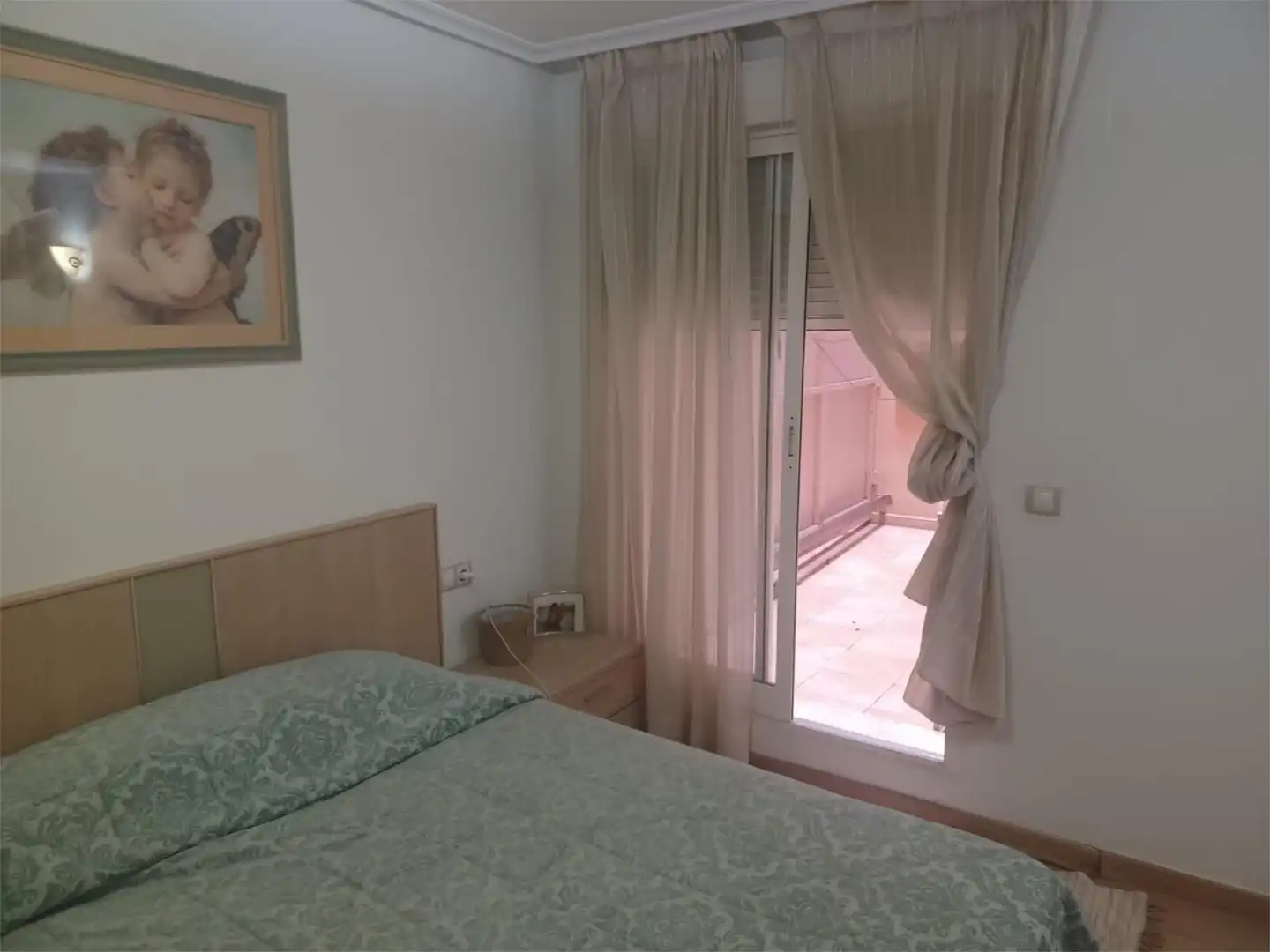 Flat for sale in Carrer Túria, 10, Saladar Bedroom of Flat for sale in Dénia with Air Conditioner, Terrace and Balcony