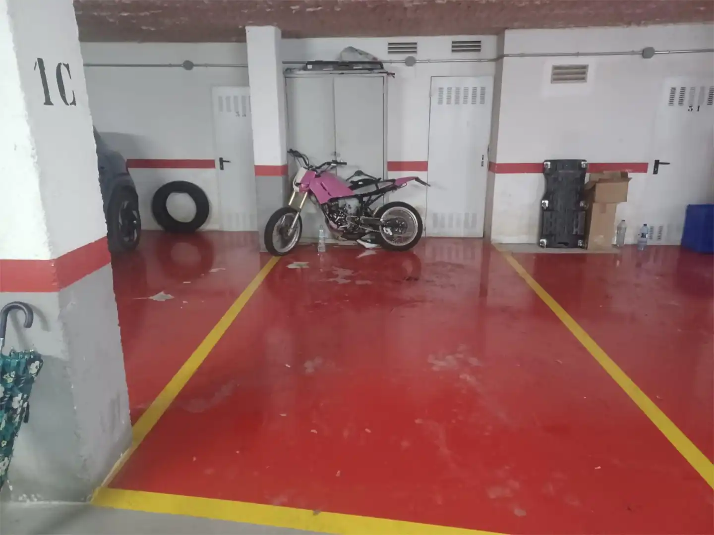 Flat for sale in Carrer Túria, 10, Saladar Parking of Flat for sale in Dénia with Air Conditioner, Terrace and Balcony