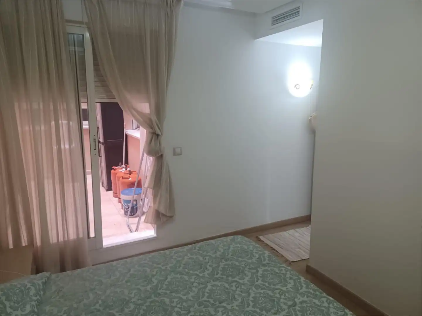 Flat for sale in Carrer Túria, 10, Saladar Bedroom of Flat for sale in Dénia with Air Conditioner, Terrace and Balcony