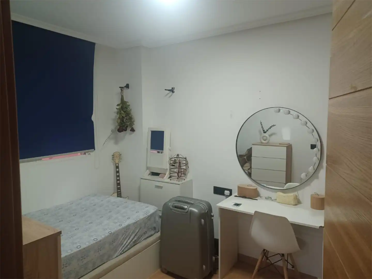 Flat for sale in Carrer Túria, 10, Saladar Bedroom of Flat for sale in Dénia with Air Conditioner, Terrace and Balcony