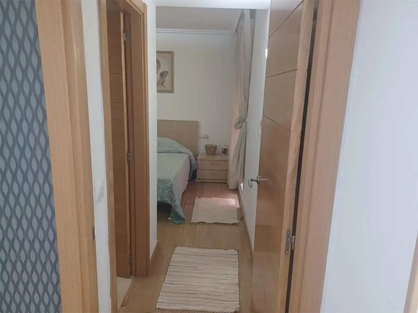 Flat for sale in Carrer Túria, 10, Saladar Bedroom of Flat for sale in Dénia with Air Conditioner, Terrace and Balcony