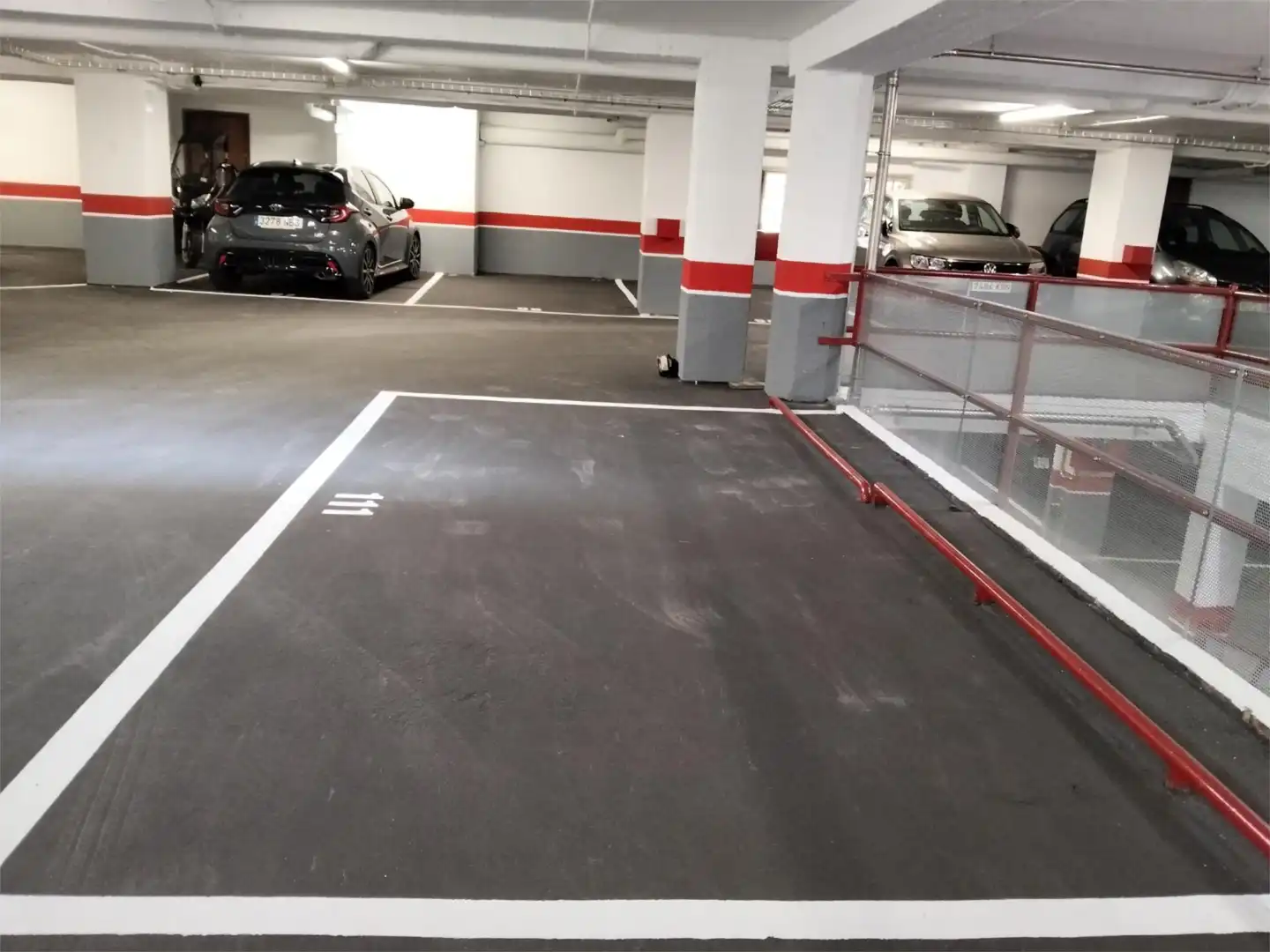 Aparcament de Garatge de lloguer en Gijón 