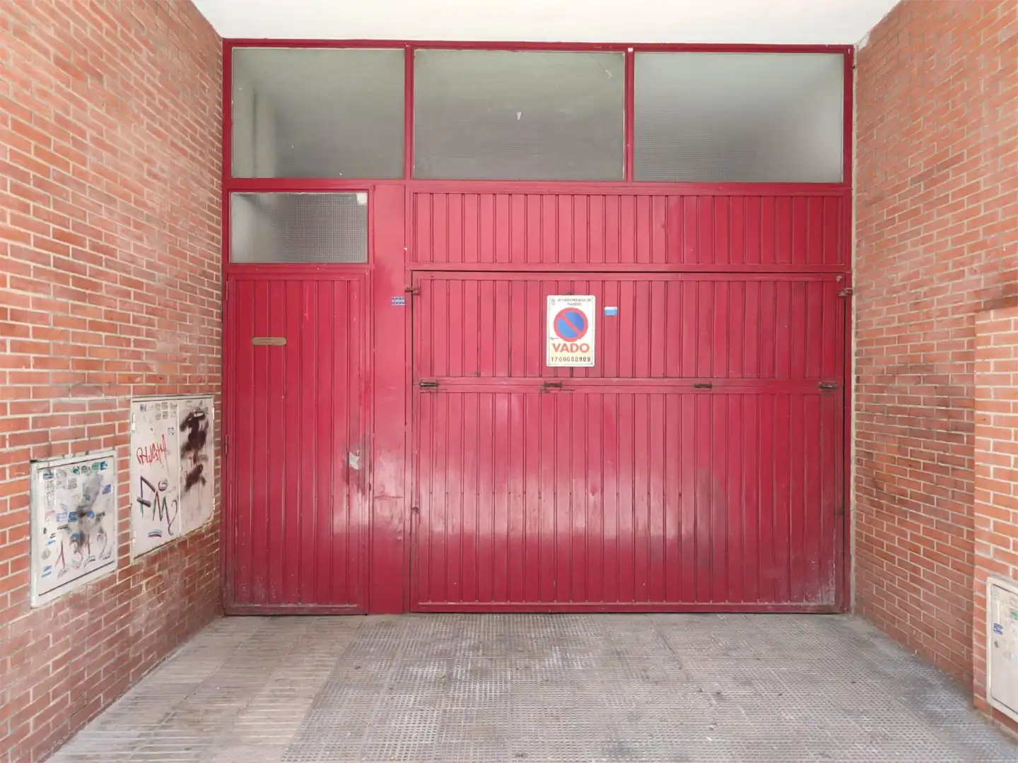 Parking of Garage for sale in Madrid