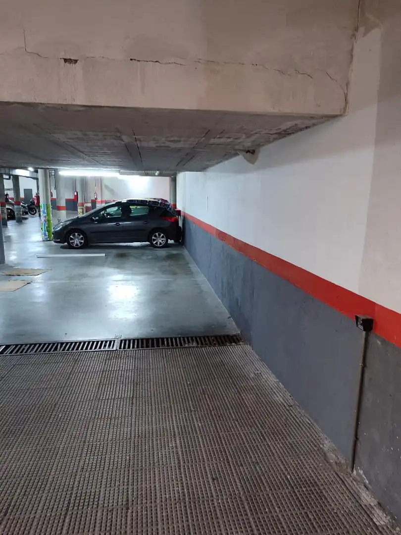 Parking of Garage for sale in Madrid