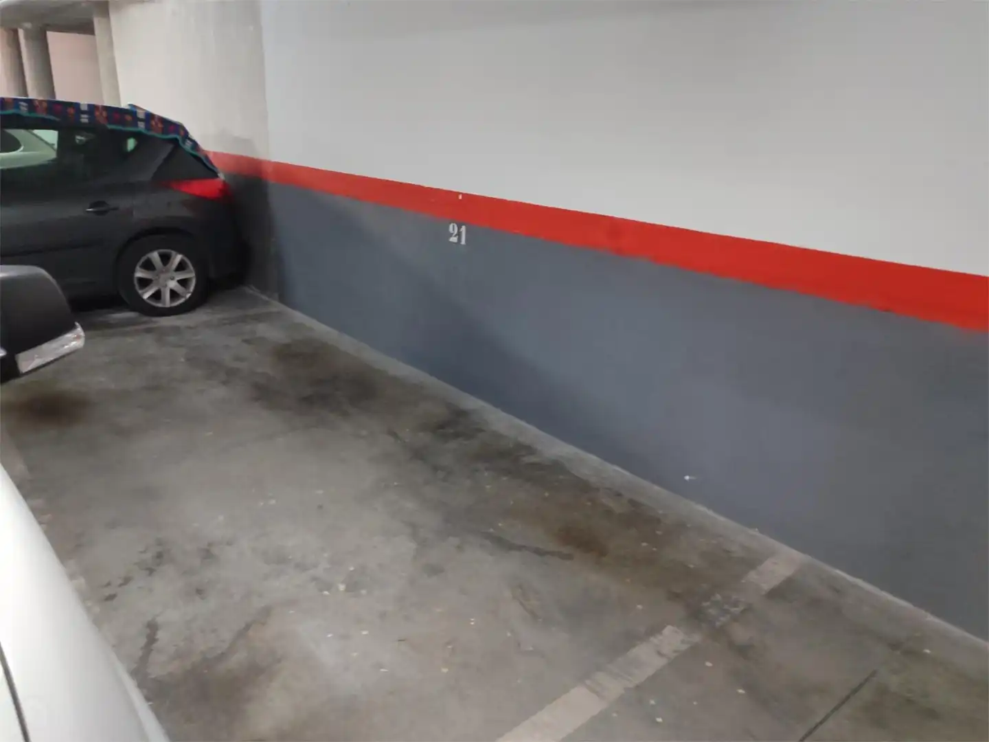 Parking of Garage for sale in Madrid