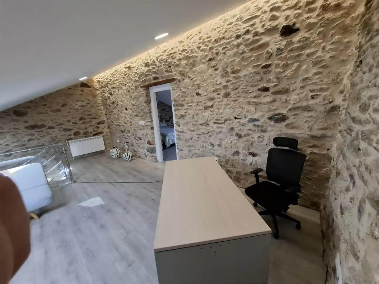 Haus oder Chalet zur Miete in Lugar O Outeiro, 22, Viveiro