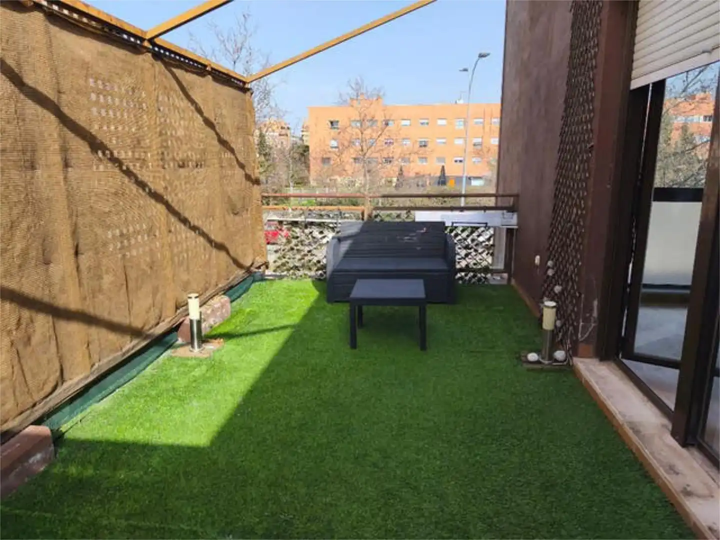 Terrace of Office for rent in Rivas-Vaciamadrid  with Air Conditioner