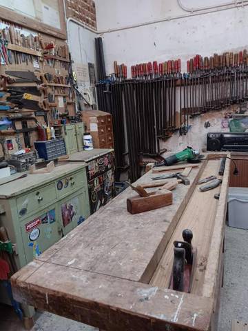Local comercial en Alquiler en Calle de Arrozal, 5 en Amposta