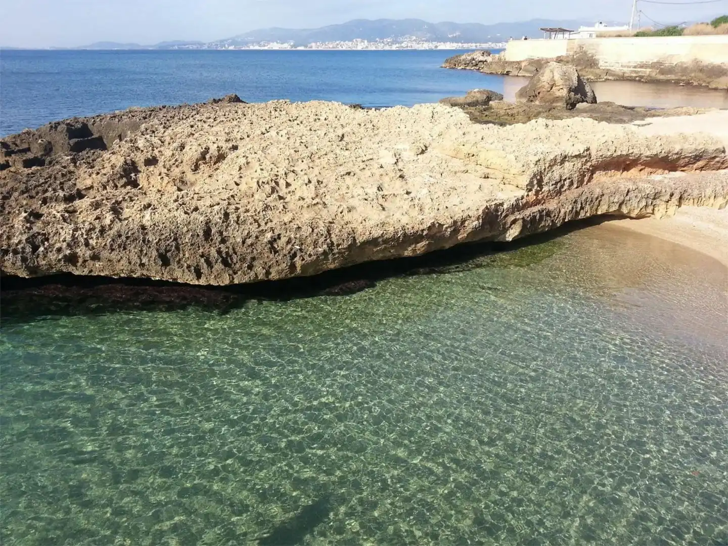 Planta baixa en venda a El Coll d'en Rabassa Piscina de Planta baixa en venda en Palma de Mallorca amb Jardí privat, Terrassa i Traster