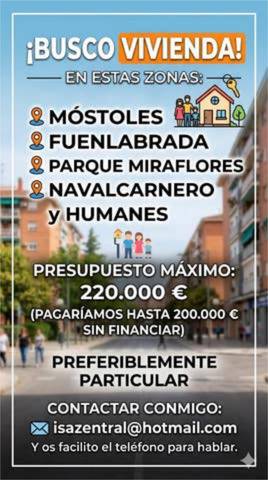 Piso en Venta en Hispanoamérica - Bernabéu